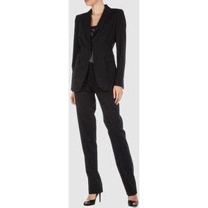 black suit prada|prada suit women.